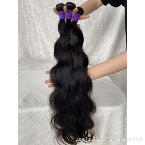 Free Sample raw virgin cuticle aligned hair,virgin Indian human hair extension,raw Indian cuticle aligned human hair from India
